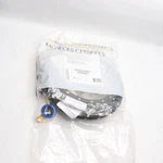 Whirlpool Universal Industrial-grade Dishwasher Installation Kit 6-FT. Fixed Price $17.40.
