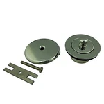 Kingston Brass Made Match DLT5301A1 Lift And Turn Tub Drain Kit, Polished Chr. Fixed Price $51.51.