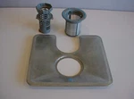 Bosch Dishwasher Sump Fine & Micro Filter 00441905 00615079 Excellent Condition. Fixed Price $39.95.