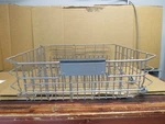 Samsung Dishwasher Lower Rack Missing 2 Wheels Part # DD94-01011A. Fixed Price $71.98.