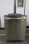 Ge GDT650SYVFS 24" Stainless Fully Integrated Dishwasher Nob #160782. Fixed Price $429.00.