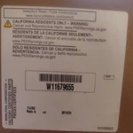 -nib W11679655 Whirlpool Oem New Tube-cap-. Fixed Price $35.00.