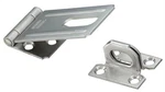National Hardware Stainless Steel 4-1/2 In. Safety Hasp Pk (pack Of 3). Fixed Price $41.49.