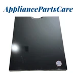 Whirlpool Dishwasher Panel Front ( Black ) W11546165, W11647412. Fixed Price $99.99.