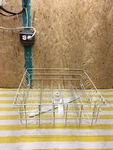 5304535251 Frigidaire Dishwasher Upper Rack Free Shipping. Fixed Price $49.99.