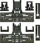 KDPE234GPS0 Kitchenaid Dishwasher Upper Adjuster Rack. Fixed Price $27.98.