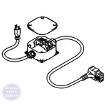 Whirlpool Dishwasher Power Cord W11188410. Fixed Price $117.70.