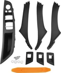 Door Handle Cover Kit For Bmw Series 520 523 525 528 530 535 Black. Fixed Price $55.99.