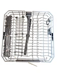DD97-00536D Dishwasher Upper Dishrack For Dacor Model DDW24M999US. Fixed Price $139.95.