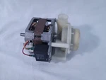Ge Dishwasher Pump Motor 61225GDWD(165D9003P001). Fixed Price $45.00.