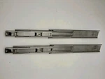 (right & Left) Oem Samsung DD61-00501B DD61-00502B Bracket Rails. Fixed Price $92.00.
