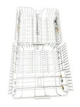 Great Cond. Miele G4998 Dishwasher Upper Lower Basket 10099561 10119060 - R26. Fixed Price $749.97.