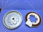 Samsung Washer Motor Rotor & Stator DC93-00168G DC97-21487A DC97-20192B. Fixed Price $38.90.
