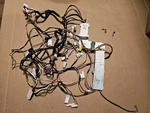 Samsung Dishwasher Main Wire Harness DD81-02094A DW80K7050US/AA02. Fixed Price $60.00.