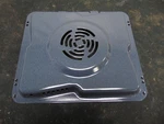 Whirlpool Range WFES5030RZ0 Fan Cover W11373155. Fixed Price $29.99.