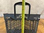 Maytag MDB6769PAB2 Dishwasher Replacement Silverware Basket Tray Utensil Holder. Fixed Price $33.98.
