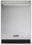 Viking VDWU524SS 24" Lcd Control Panel 8 Cycles Quiet Clean Dishwasher Pictures. Fixed Price $1349.00.