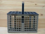 Samsung Dishwasher Replacement Cutlery Basket # DD64-00064A. Fixed Price $19.99.