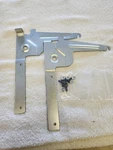 5304513274 Oem Electrolux/frigidaire Dishwasher Door Hinge Lh/rh Arm Set. Fixed Price $40.00.