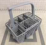 Oem Asko Dishwasher Cutlery Basket 8801239-77 8801089-77. Fixed Price $49.95.