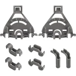 Zatux 00428344 Dishwasher Bearing Lower Rack Flip Tine Clip Kit Replaces.... Fixed Price $14.99.