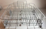 Used Samsung DW80B7070 Basket Rack Lower With Rollers. Fixed Price $99.99.