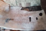 Maytag Dishwasher Wrap Insulation W10223014 Whirlpool MDBH950AWW Quiet Series. Fixed Price $15.00.