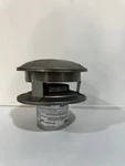 Selkirk 243800 3" Pellet Stove Vertical Termination Cap 3VP-VC. Fixed Price $25.99.