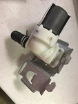 Whirlpool Dishwasher Water Inlet Valve - Part# 8563406. Fixed Price $8.75.