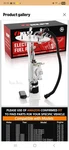 Oklpf Electric Fuel Pump Module Assembly E2206S Compatible With 1997 1998.... Fixed Price $46.97.