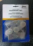 Johnson Hardware Pocket Door Set - 1500PPK3. Fixed Price $15.95.