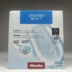 New Miele Ultratabs ALL-IN-1 Dishwasher 60 Count. Fixed Price $24.99.