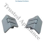 Ge Dishwasher Dishrack Stop- Lot Of Part # WD12X10184. Fixed Price $14.09.