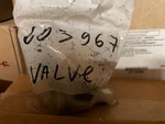 New Oem Bosch Refrigerator Water Valve 00603967 10011040. Fixed Price $49.00.