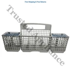 Kenmore Dishwasher 665.110739120 Silverware Basket P W10807920 W10082876. Fixed Price $30.87.