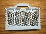 Amana Dishwasher Silverware Basket W10129577 W10261225 AP4511044 #1. Fixed Price $24.99.