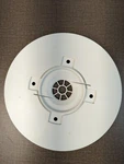 Oem Pump Cover For Kenmore Frigidaire Electrolux Model FDR252RBS2 Part# 1543652. Fixed Price $22.99.