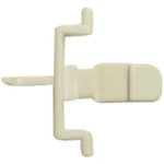 Genuine Oem Whirlpool 99001551 Dishwasher Grommet & Latch Kit White. Fixed Price $14.39.