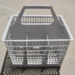 Ge/hotpoint Dishwasher Silverware Basket - 101D3986, WD28X265, WD28X0265. Fixed Price $24.95.