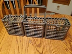 Genuine Lg Dishwasher Silverware Basket 5005DD1001B/5005DD1001A. Fixed Price $21.95.