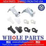 New 5303918455 Refrigerator Adjustable Hinge Kit Frigidaire-free Priority Ship. Fixed Price $36.99.