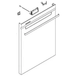 W11461682 Whirlpool Panel Oem. Fixed Price $280.35.