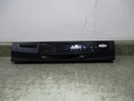 Whirlpool Dishwasher Control Panel Deep Scratches Part # W10459139. Fixed Price $77.00.