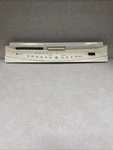 Ge Dishwasher PDW7300J15BB Control Panel P/n WD34X11230 165D6664P021. Fixed Price $60.00.