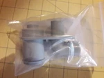 New - Oem Viking Dishwasher Venturi Plate PM810359. Fixed Price $17.00.