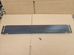 Dishwasher Toe Panel Kick Plate WP6-917688 99002765 99002859 99002766. Fixed Price $19.99.