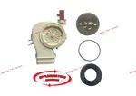 Asko Dishwasher Parts, Drying Fan Assembly, Original 8073851 / 8089580. Fixed Price $36.24.