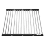 Blanco 238483 Stainless Steel Foldable Drying Mat - Box Dmg. Fixed Price $88.88.