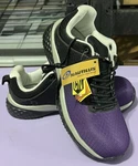 Nautilus Safety Footwear Shoes N1885 Composite Toe Women Size 7.5 Purple. Fixed Price $33.99.