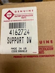Kitchen Aid Dish Washer Arm Support Part Number-------- 4162724. Fixed Price $100.00.